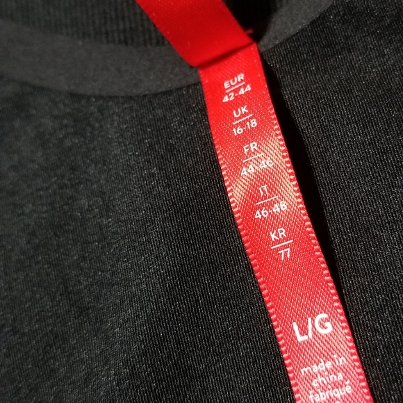 SOLD-New SPANX Oncore Shapewear-L - Picture 8 of 9